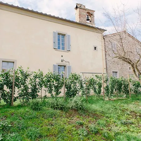 Holiday home The Rectory Cortona
