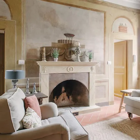 The Rectory Holiday home Cortona