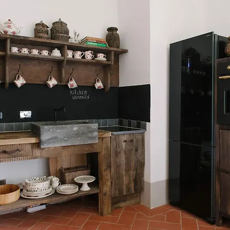 Holiday home The Rectory Cortona